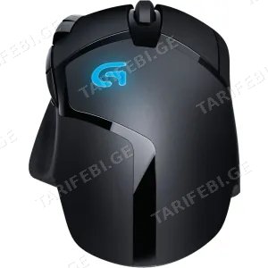 Gaming Logitech G402 Hyperion Fury FPS