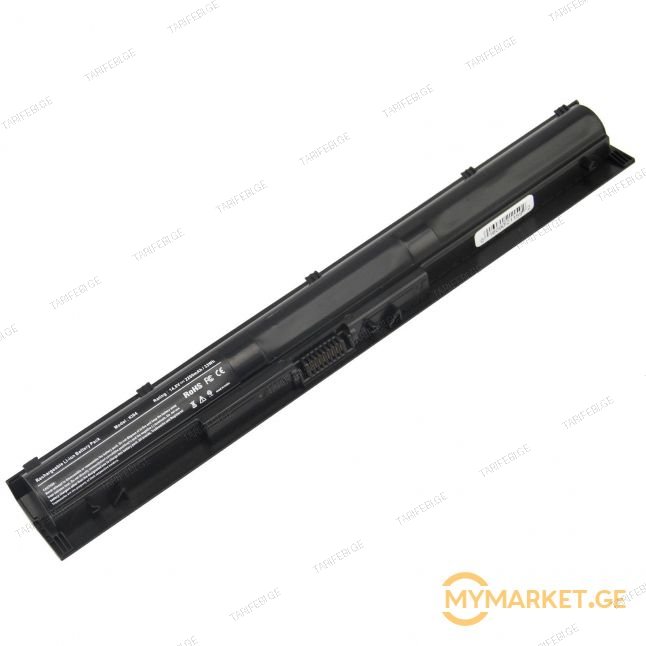 hp pavilion 14, 15, 17 ki04 battery