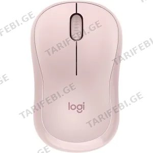Logitech M240 Bluetooth Mouse Pink Silent (L910-007121)