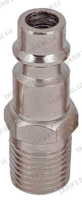 შემაერთებელი ქურო RAIDER QC05 1/4"