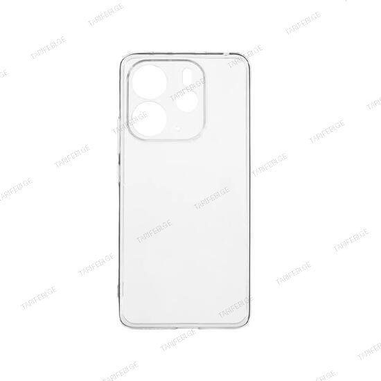 Ovose Ultraslim Case Unique Skid Series Realme 14T Transparent