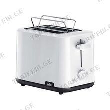 BRAUN HT1010WH გრილ-ტოსტერი