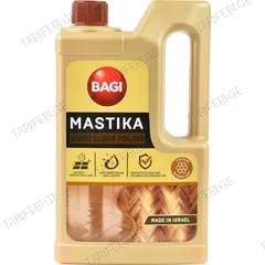 მასტიკა BAGI 1 ლ