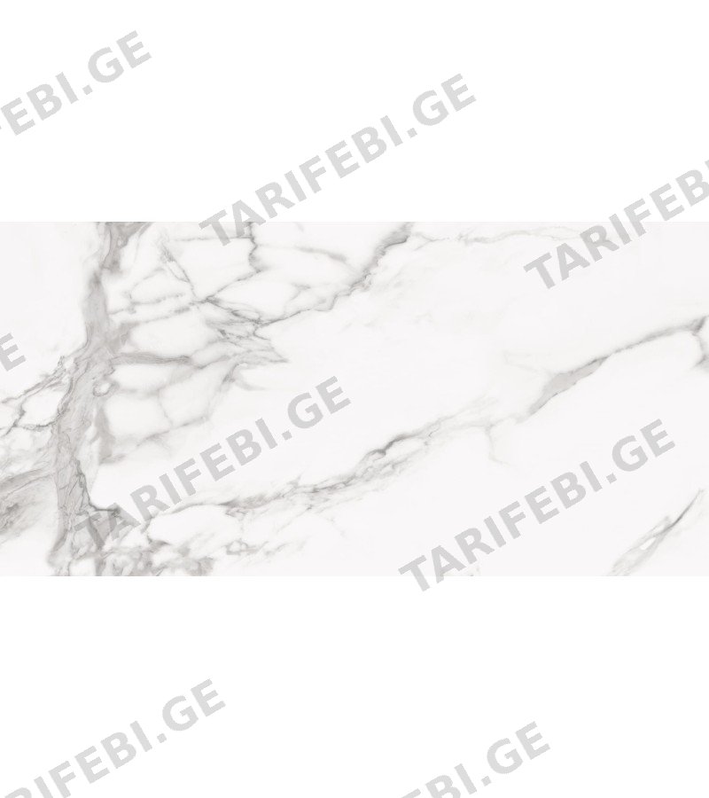 კერამოგრანიტი LENOX WHITE LAP 60*120 EMOTION.SL
