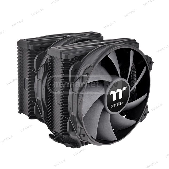 ქულერი Thermaltake TOUGHAIR 710 Black CPU Cooler