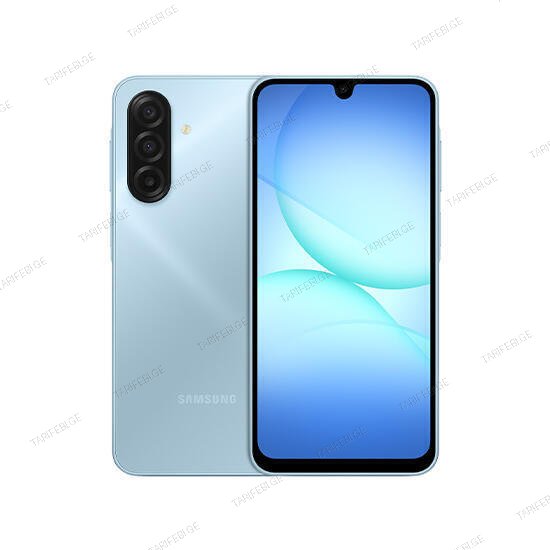 Samsung A17 4GB/128 Light Blue SM-A175FLBNCAU