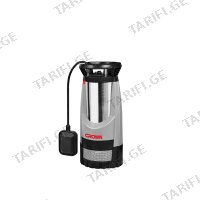 (1200W) ჩასაძირი ტუმბო CROWN CT35046F
