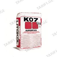 წებოცემენტი LITOKOL K07