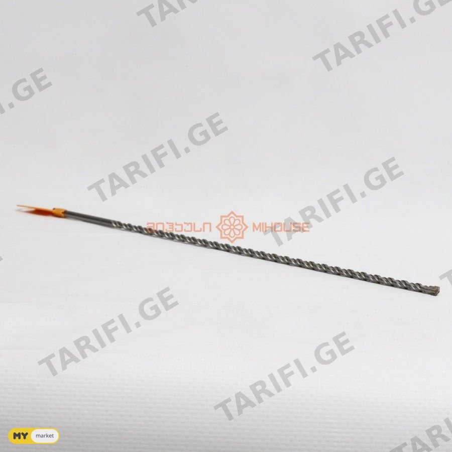 საბურღი პირი ბეტონისთვის SDS PLUS 12X600 (DBH1211206)