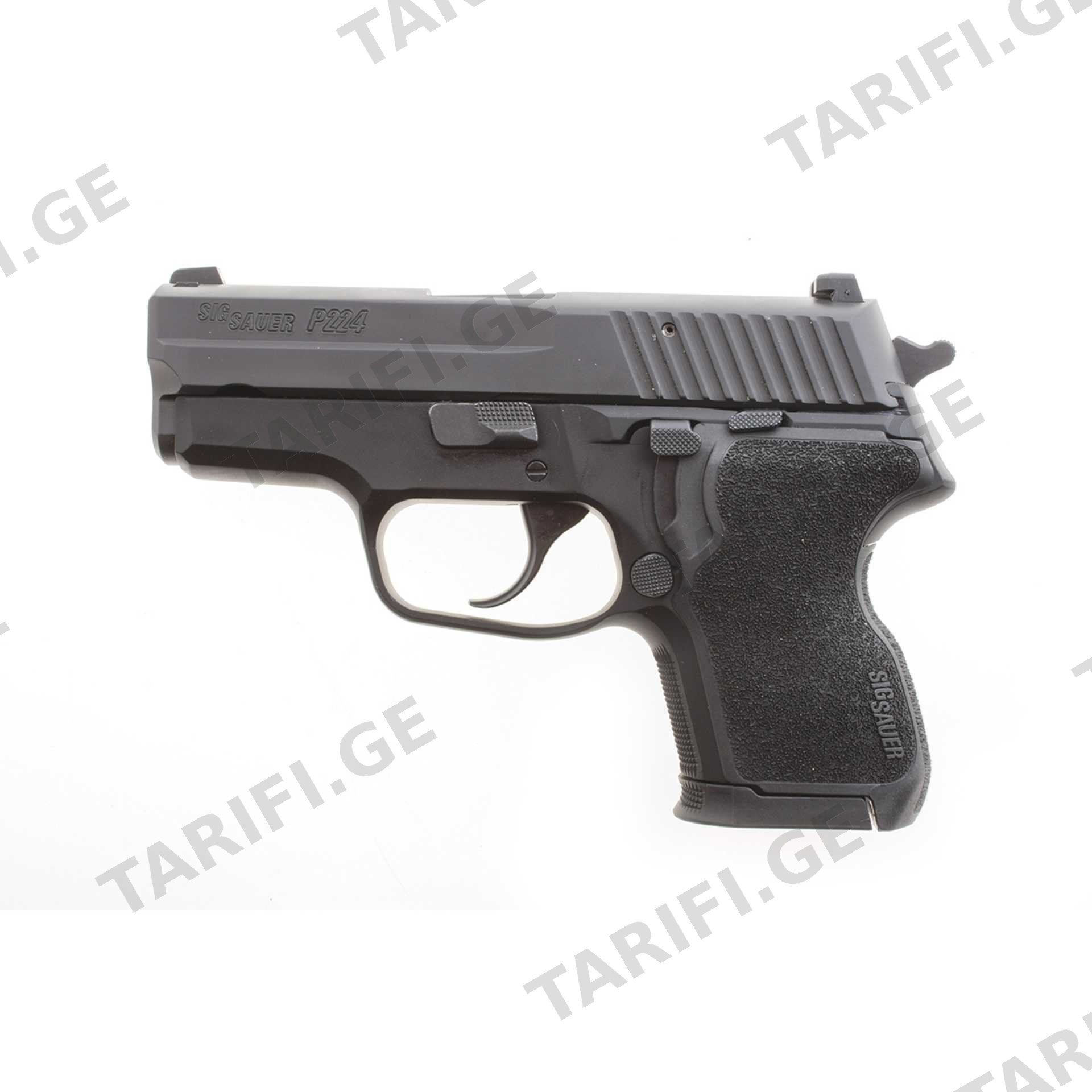 Sig Sauer E24-9-BSS, cal. 9x19