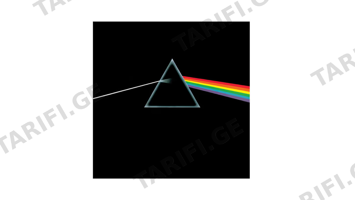 ვინილი Pink Floyd - Dark Side Of The Moon (Vinyl)