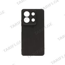 Ovose Protective Case Lovely Fruit Series Xiaomi Redmi Note 13 Pro 5G Black მობილური ტელეფონის ქეისი