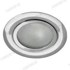 სანათი წერტილოვანი Kanlux GAVI CT-2116B-C 811 G4 1x MAX 20W