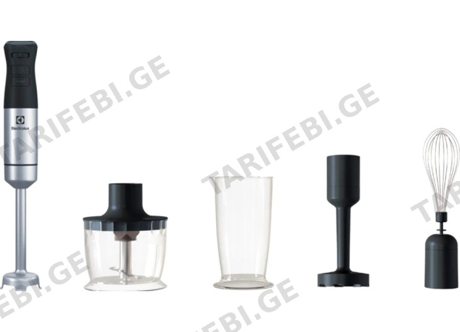 ხელის ბლენდერი Electrolux E5HB2-8SS