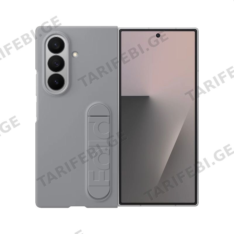 მობილურის აქსესუარები Samsung Fold 7 Gray Case EF-MF966CJEGRU სხვა