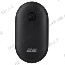 2E MF300 SILENT WL BT GRAPHITE BLACK უსადენო მაუსი