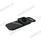 ბოსტნეულის სახეხი შავი IKEA 365+