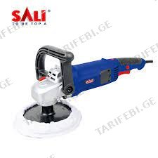 საპრიალებელი ხელსაწყო Sali 6185P 1400W /180MM