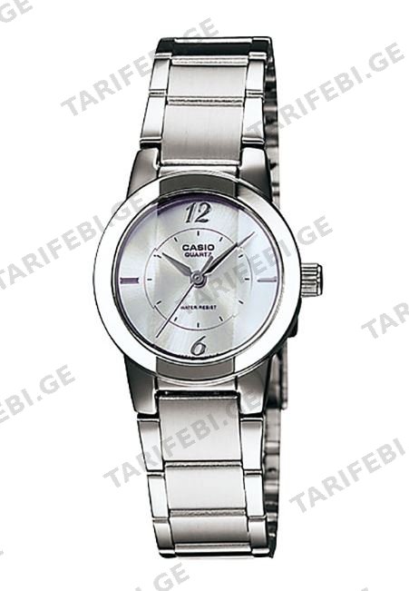 ქალის მაჯის საათი CASIO | LTP-1230D-7CDF