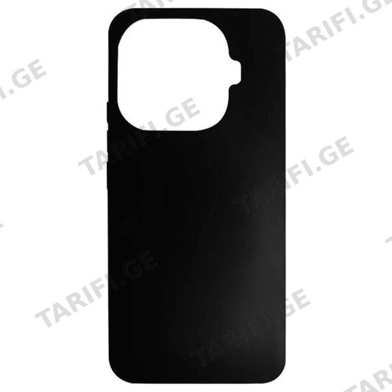 სმარტფონის ქეისი OVOSE LOVELY FRUIT SERIES XIAOMI 15T PRO BLACK