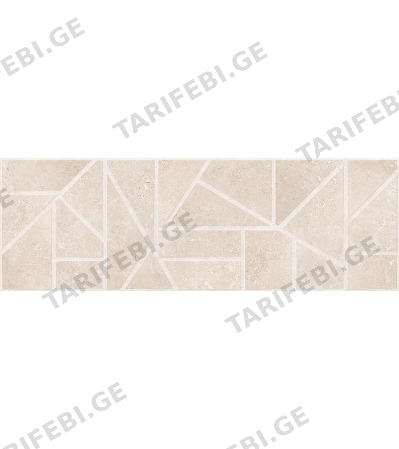 კერამ. ფილა REV. BLOCK DOLMEN 32x96 DUAL GRES S.A.