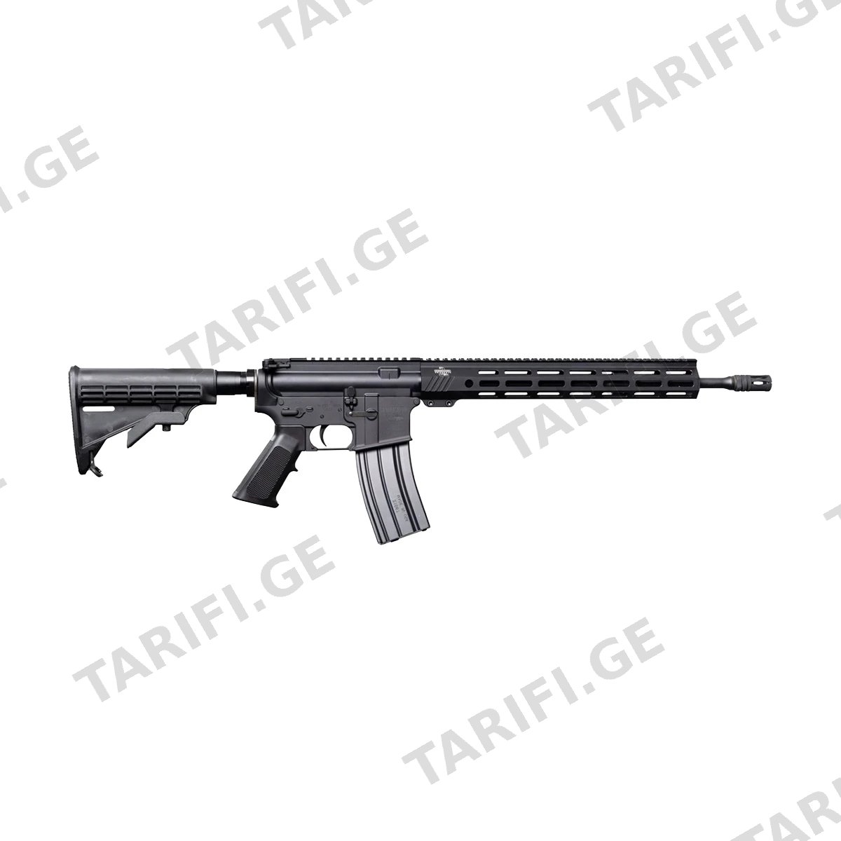 Bushmaster QRC II - LTW