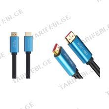 RIGHTCABLE JWD-02 HDMI to HDMI 4K 5მ