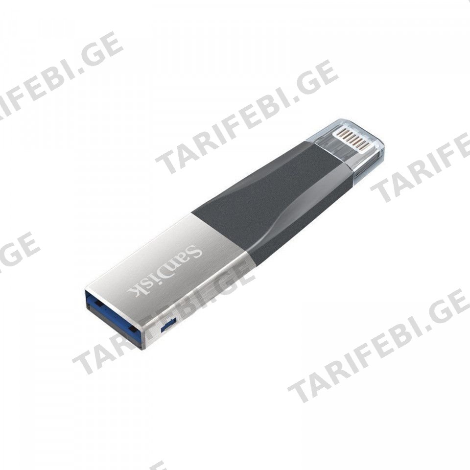 USB ფლეშ მეხსიერება SanDisk SDIX40N-032G-GN6NN