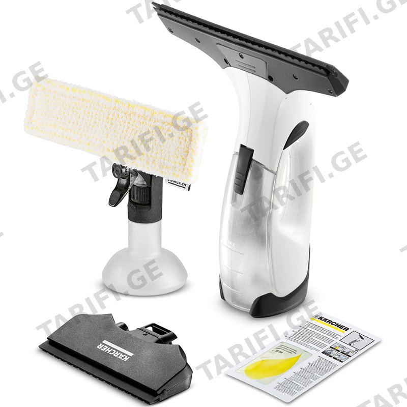 მინის საწმენდი KARCHER WV 2 PLUS N WINDOW VAC