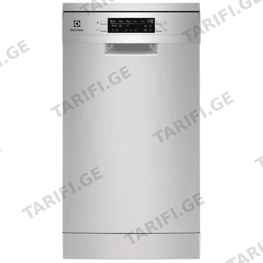 ჭურჭლის სარეცხი მანქანა Electrolux ESS64321SX