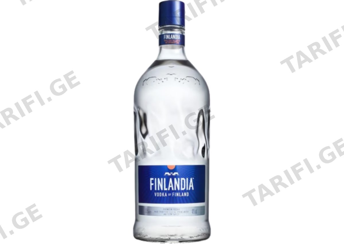 არაყი Finlandia - 1.75L
