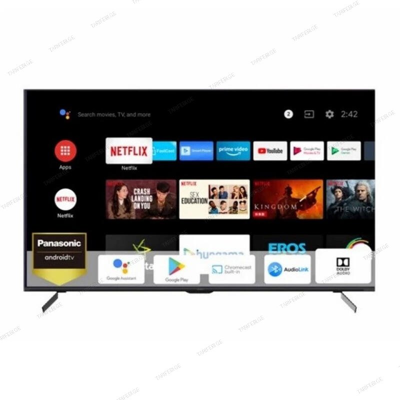PANASONIC TH-43JX750L