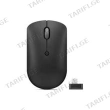 Lenovo 400 USB-C Wireless Mouse GY51D20865 Black უსადენო მაუსი