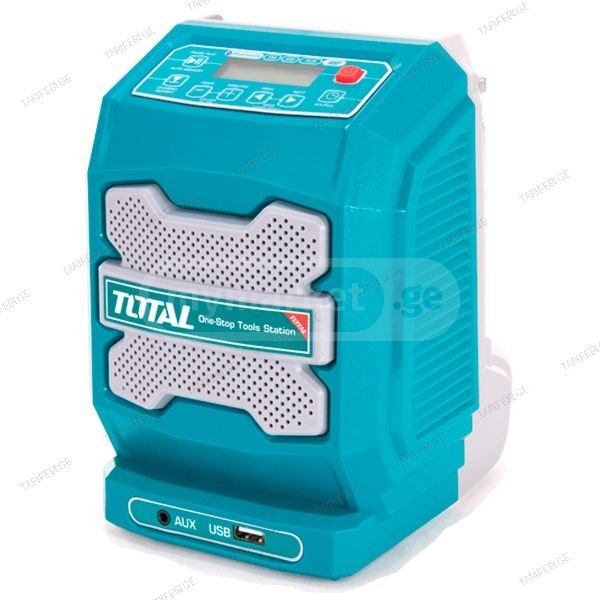 ბლუთუზ დინამიკი TOTAL TJRLI2001