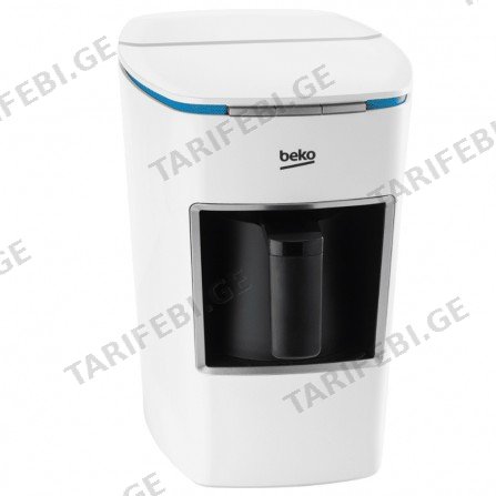 Beko BKK 2400 white ყავის აპარატი