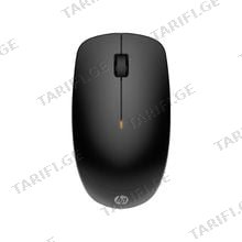 HP Slim Wireless Mouse 230 AJ7C2AA Black უსადენო მაუსი