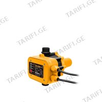 (1.1kW) წყლის ტუმბოს მართვის ბლოკი TOLSEN 79968