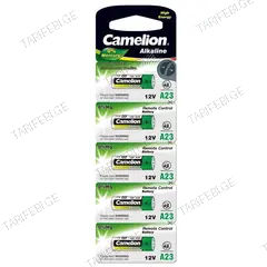 ელემენტი Camelion A23-BP5 Alkaline A23 12V 5 ც