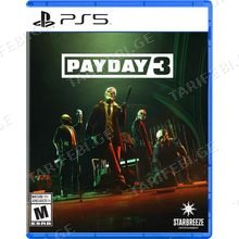 PS5 PAY DAY 3