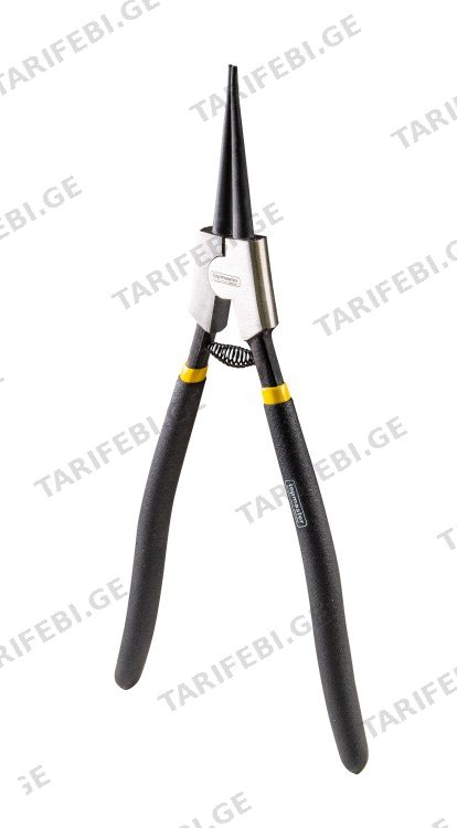 გაზკბილა საჩერებელი რგოლების, გარე Topmaster 211015 325 მმ
