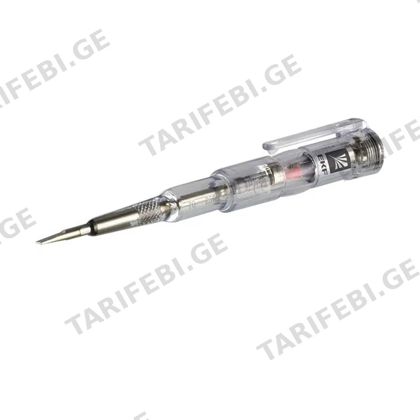 ძაბვის ტესტერი EKF OI-1 EXPERT