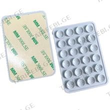 silicone phone holder LIGHT GREY