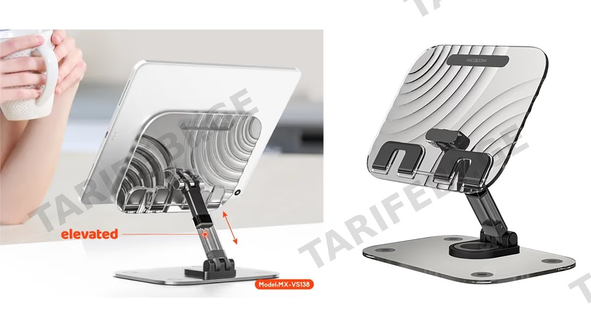 MoXoM VS138 Desktop Stand პლანშეტის სადგამი (9156)
