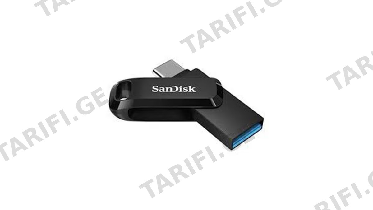 SanDisk Ultra Dual Drive Go Type-C 128GB SDDDC3-128G-G46