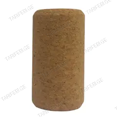 საცობი კორპის მიკროაგლომერატი 44x24 მმ 6 ც