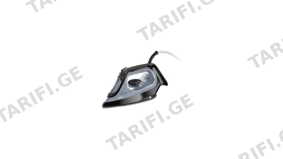 BRAUN SI3055BK უთო 2400W