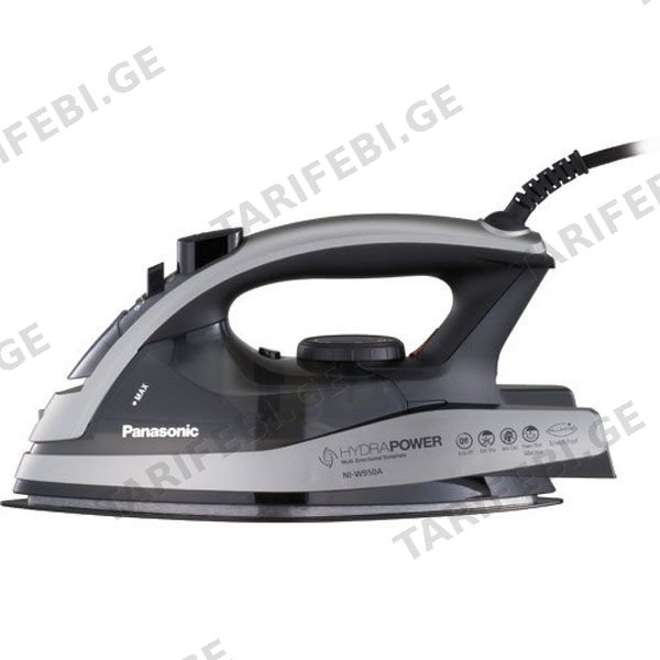 ორთქლის უთო PANASONIC NIW950ALTW