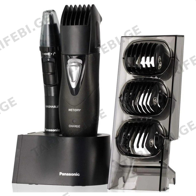უნივერსალური ტრიმერი PANASONIC ER-GY10CM520 შავი