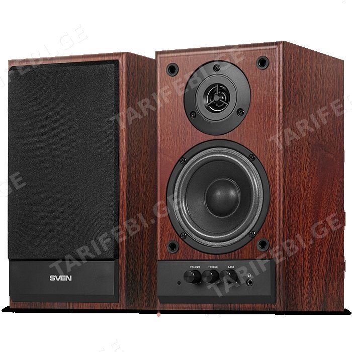 დინამიკი Sven SPS-702 walnut