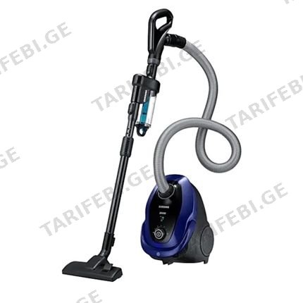 მტვერსასრუტი Samsung VC20M255AWB/EV